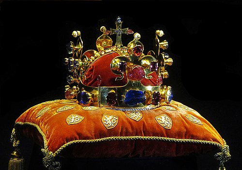 Crown of Saint Wenceslas